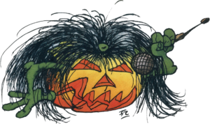 Jack O. Lantern 1998 — O Headbanger
