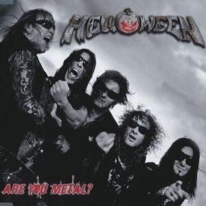 Are You Metal?