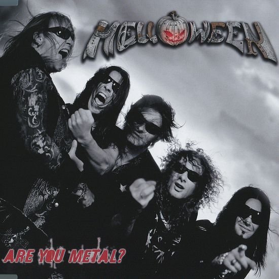 Capa de Are You Metal?