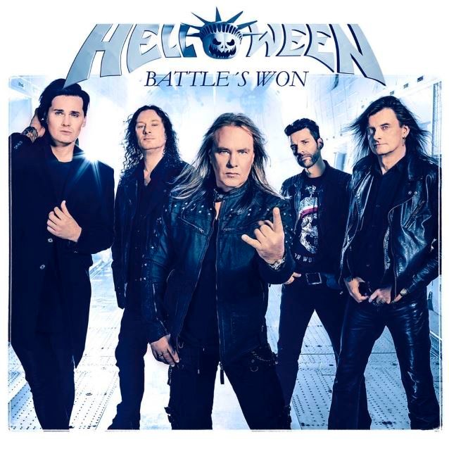 Capa de Battle's Won