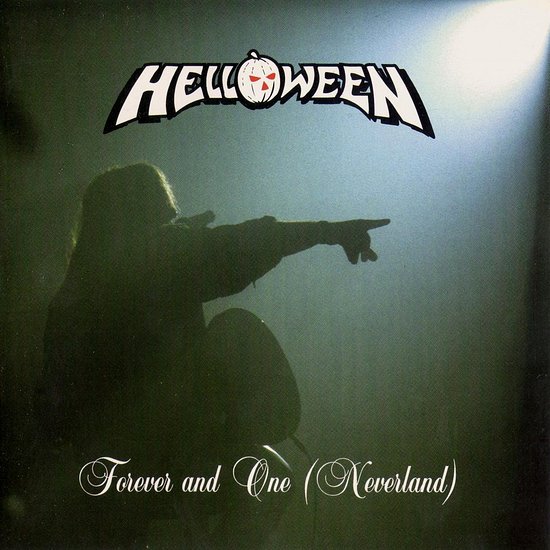 Capa de Forever and One (Neverland)