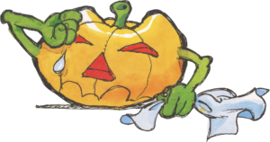 Jack O. Lantern 1993 — O Choro