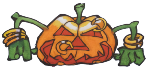 Jack O. Lantern 1994 — O Piercing