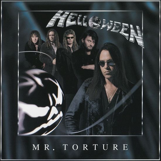Capa de Mr. Torture