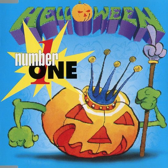 Capa de Number One