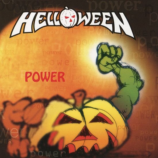 Capa de Power
