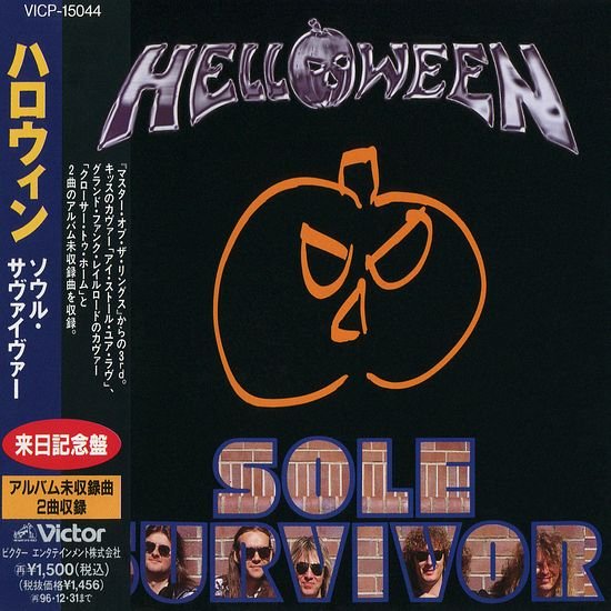 Capa de Sole Survivor