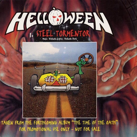 Capa de Steel Tormentor / A Million to One
