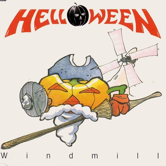 Capa de Windmill
