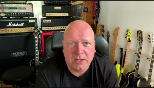 Michael Kiske revela que o próximo álbum do Helloween já está gravado